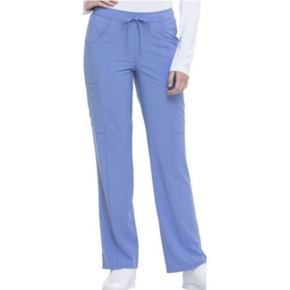 Dickies Women's Medium Essence Pull-on Scrub‎ Pants Bottoms DK010